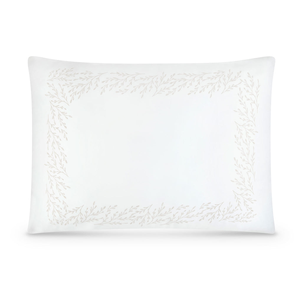 The Adeline Duvet Cover Bedding Set -Taupe