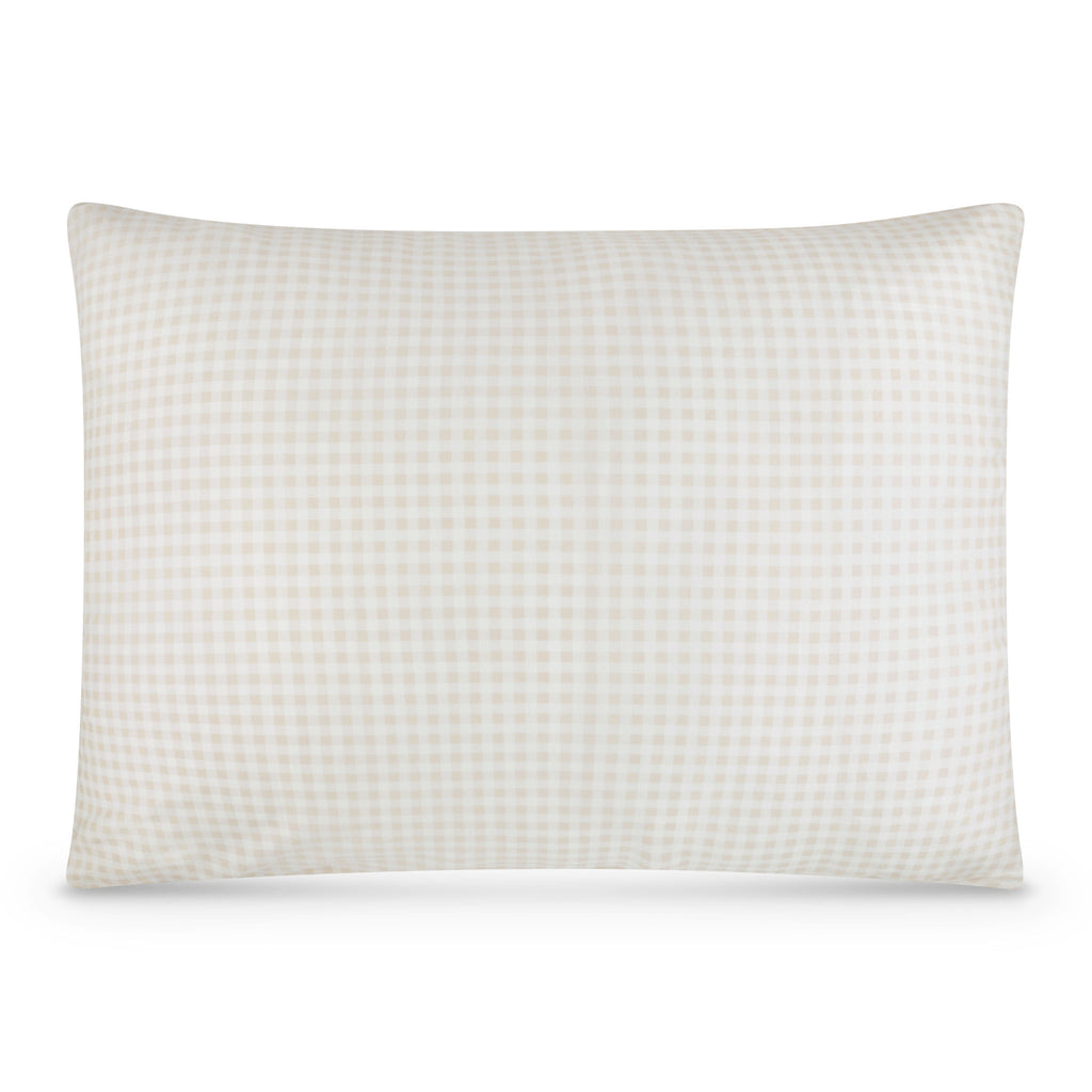 The Emma Duvet Cover Bedding Set - Biscuit