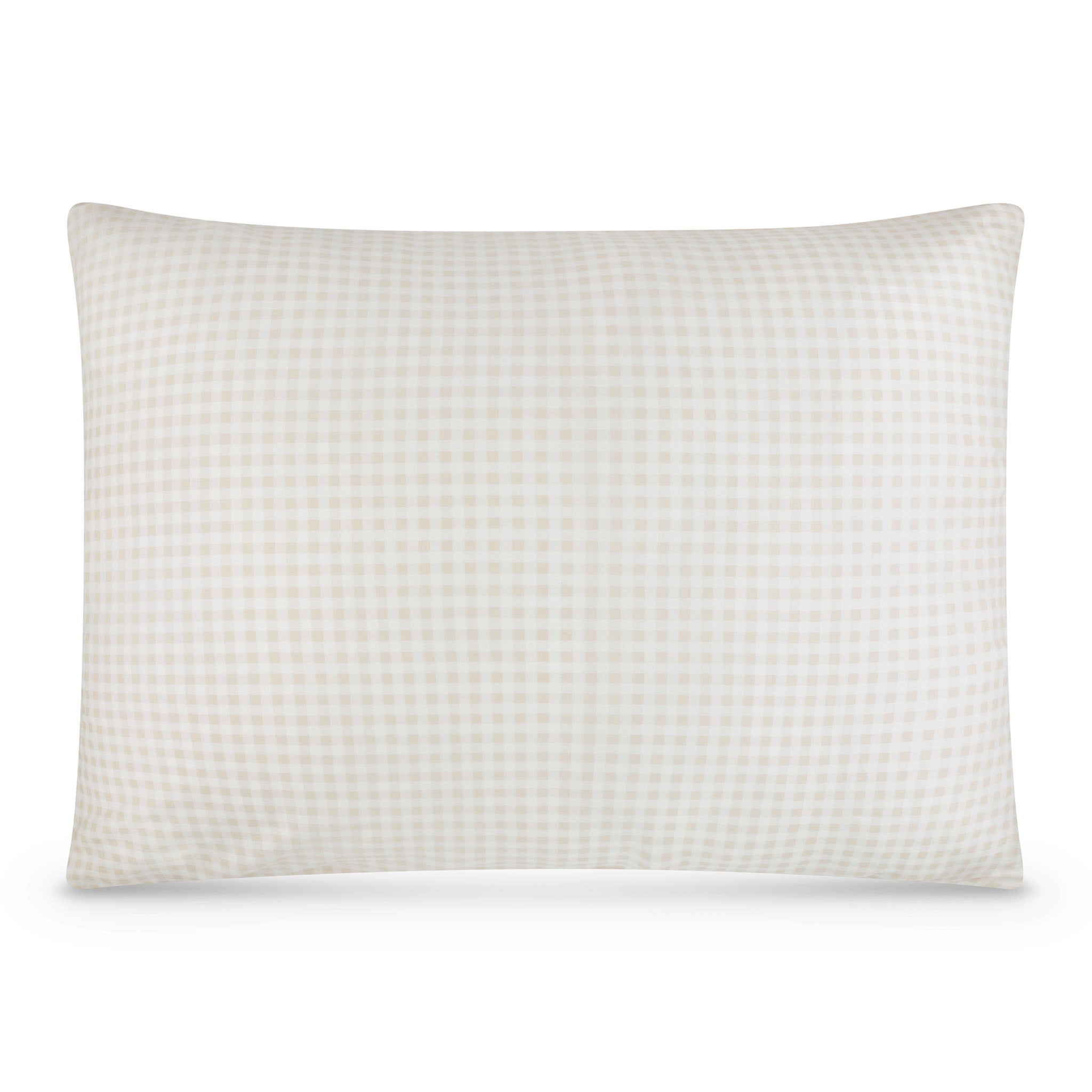 The Emma Duvet Cover Bedding Set - Biscuit