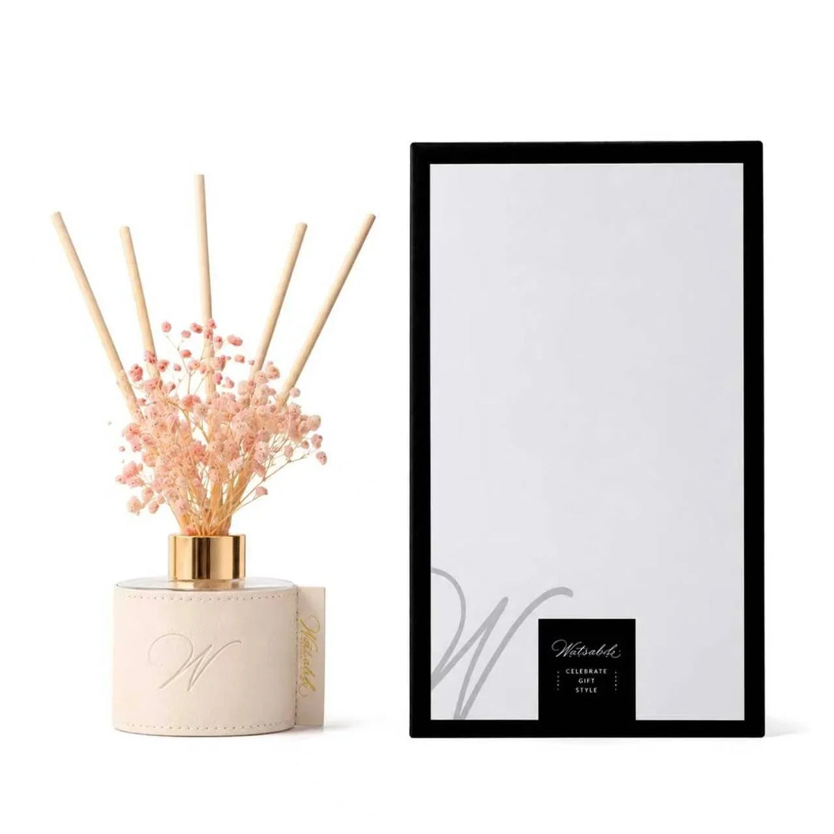 Leather Bloom Diffuser  by  Waterdale Collection
