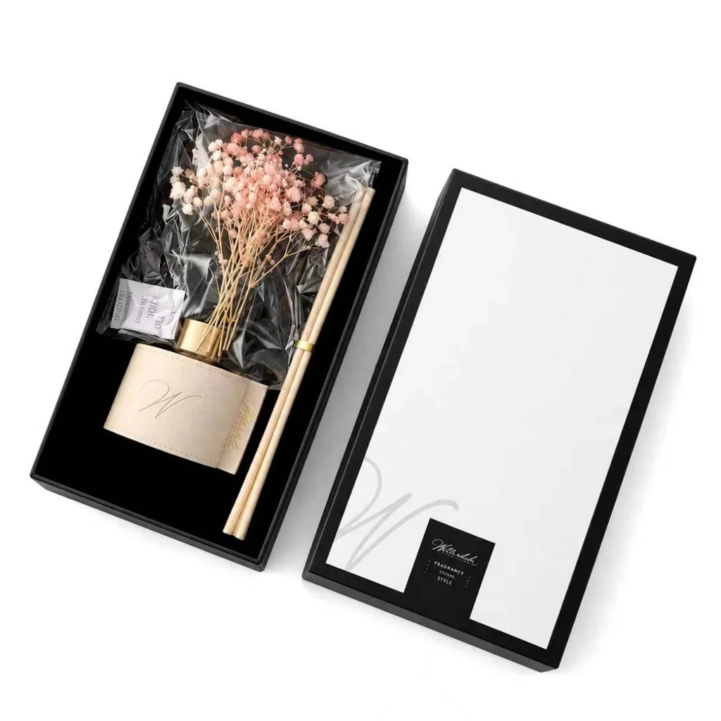 Leather Bloom Diffuser  by  Waterdale Collection