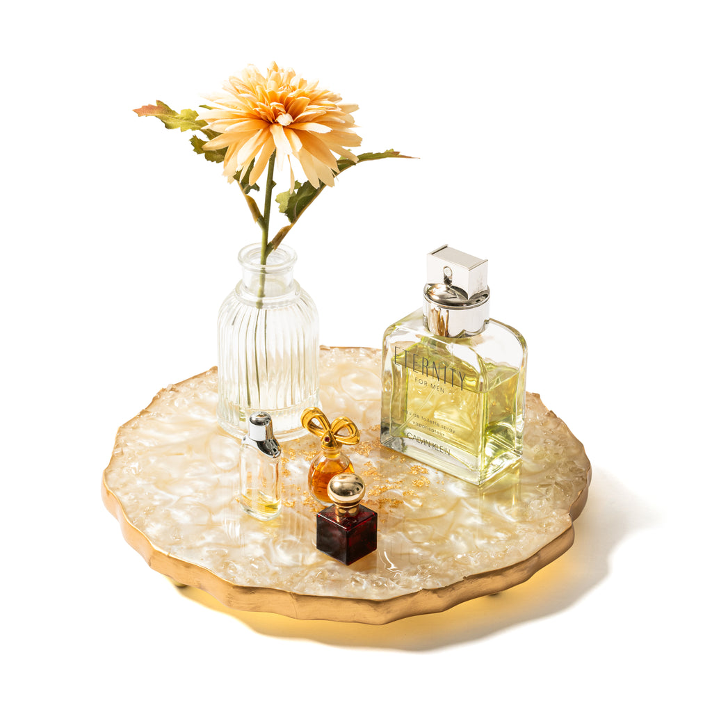 Stone Perfume Tray