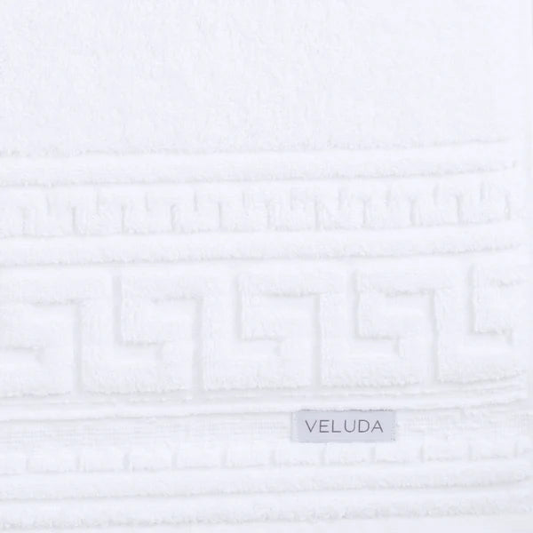 Ultrasoft Super Absorbent Bath Towel Plush & Everyday Luxury by Veluda Brasilia