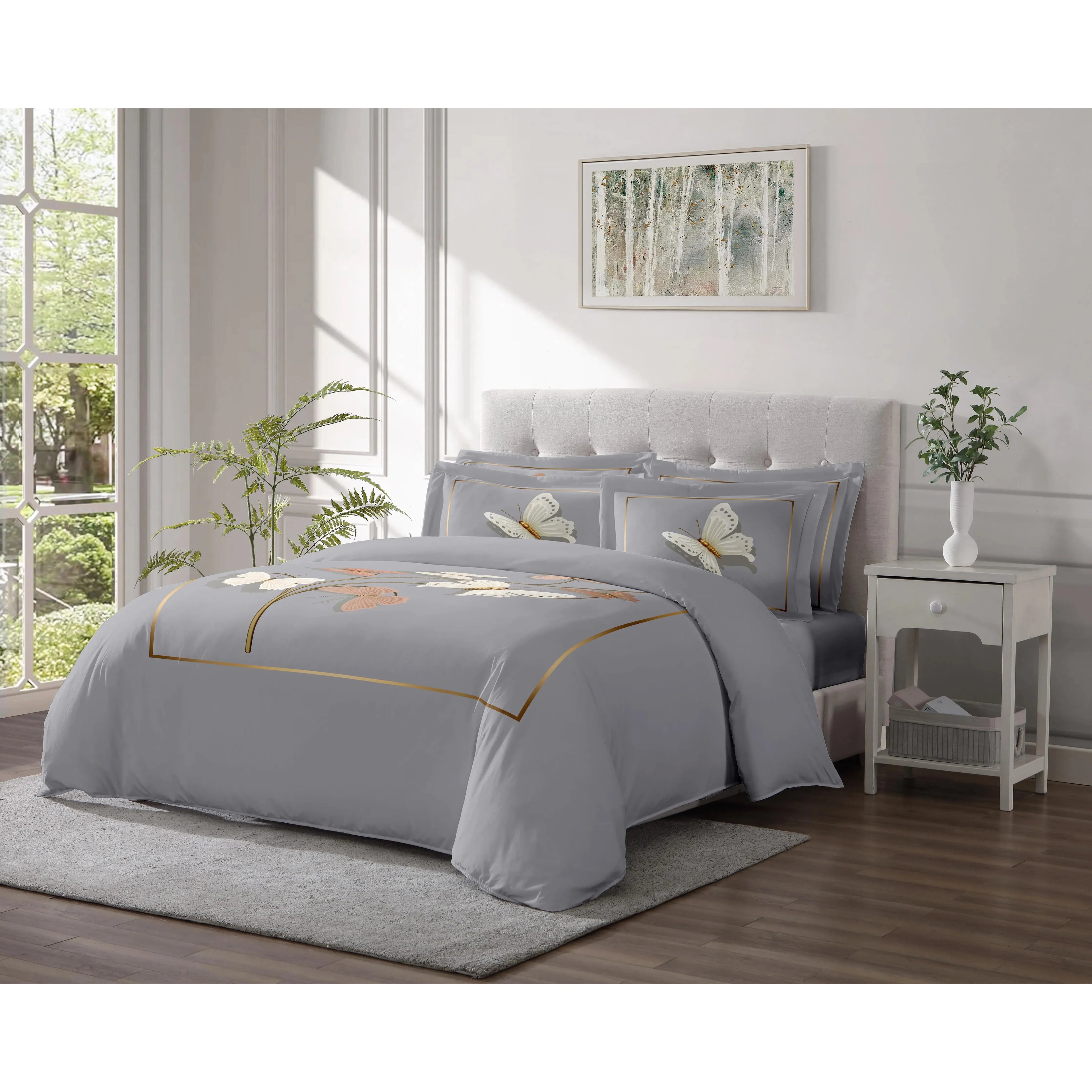 Dimensional Butterfly