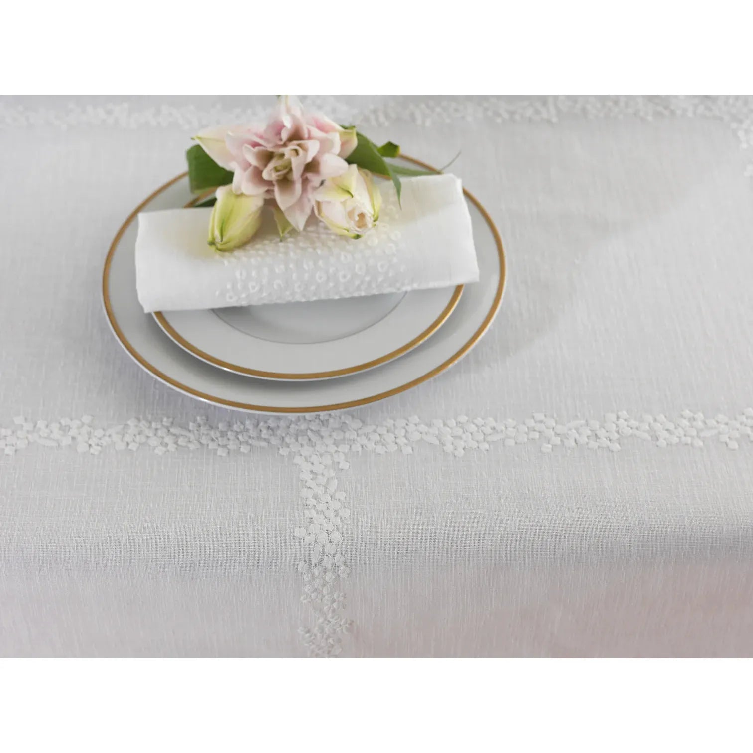 Eminence Embroidered