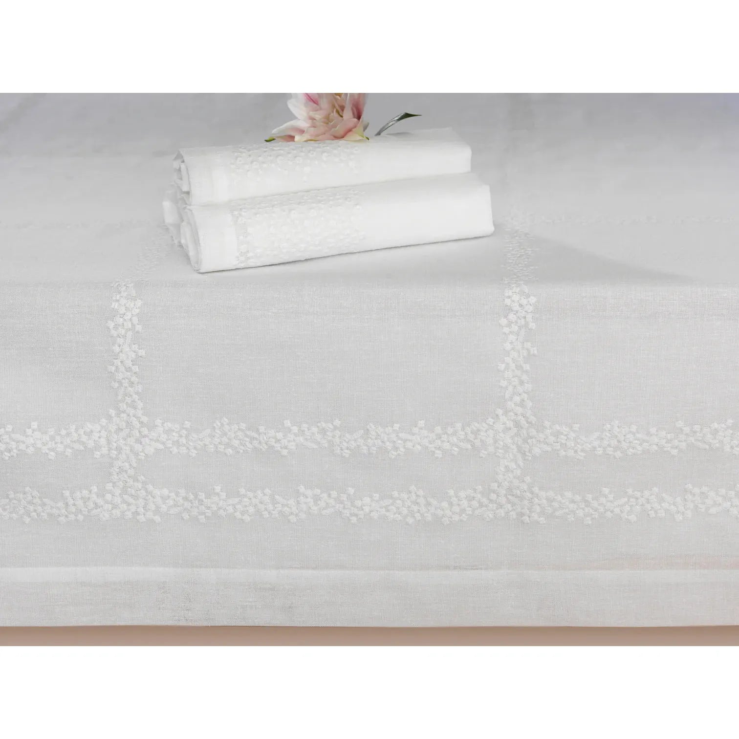 Eminence Embroidered