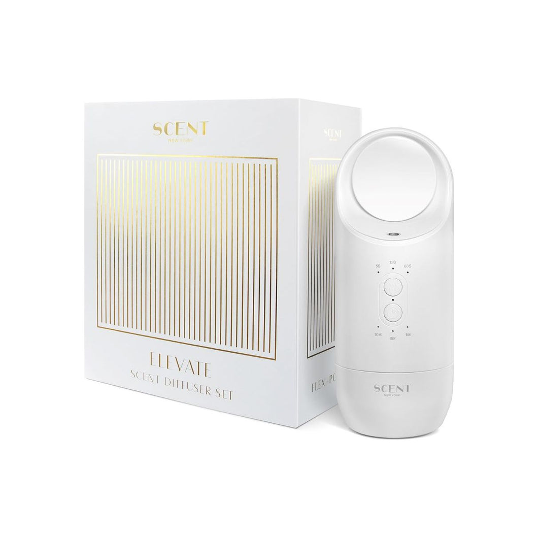 Elevate Light-up Scent Diffuser Set