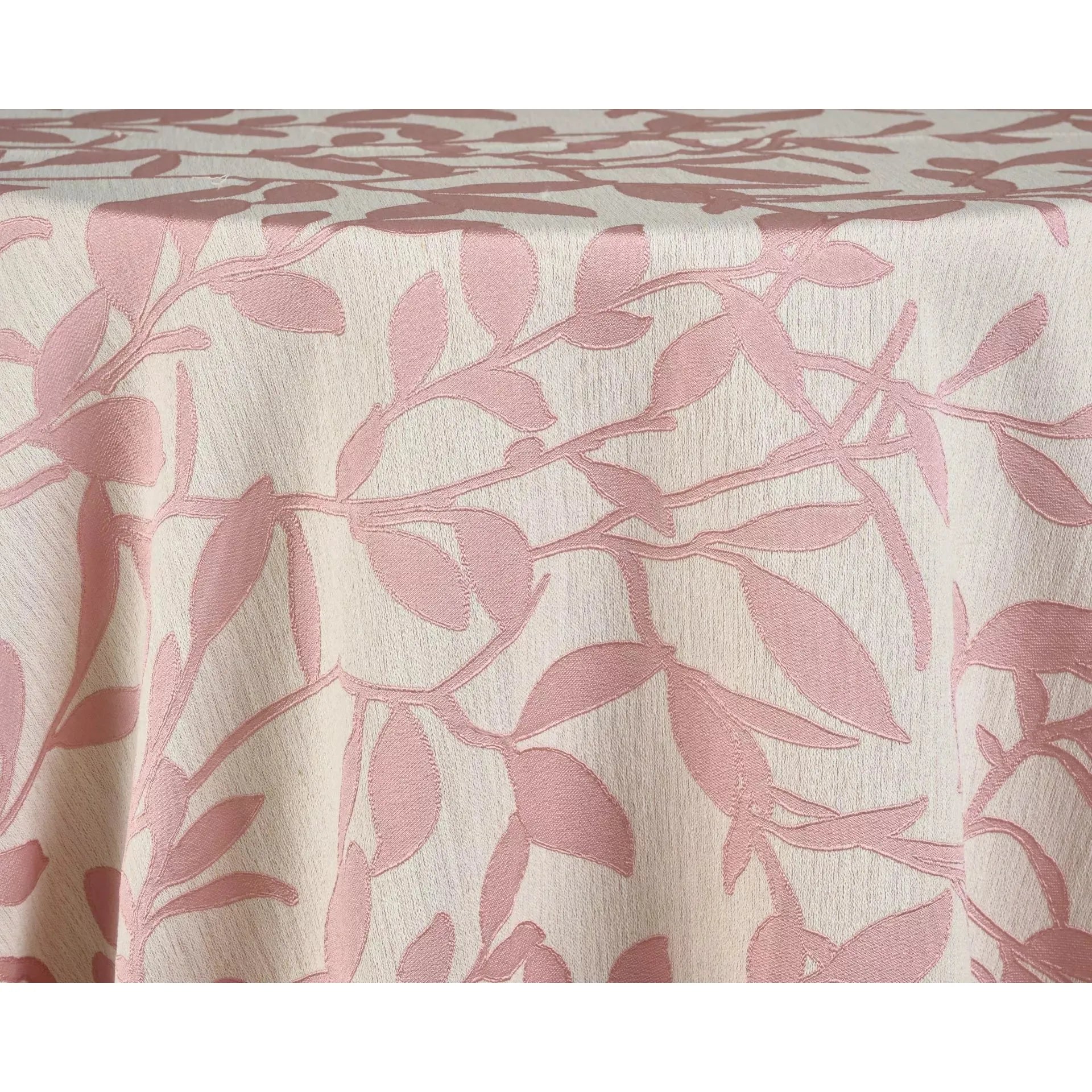 Elif Dusty Rose Tablecloth