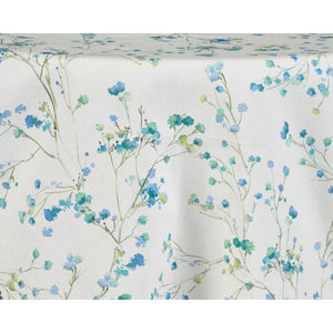 Emelie Blue Tablecloth