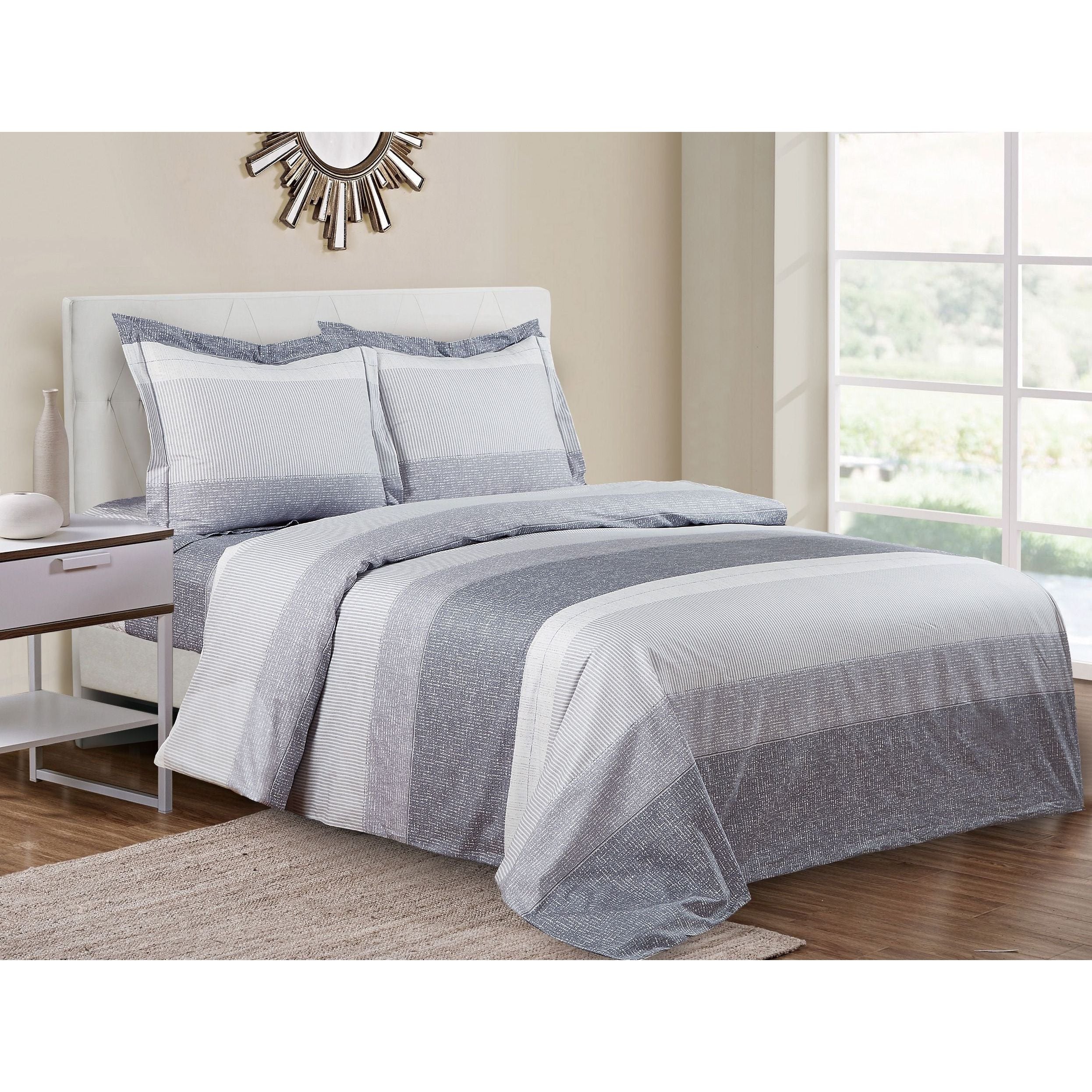 French Braided Stripe