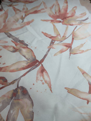 Sienna Bloom fabric 40