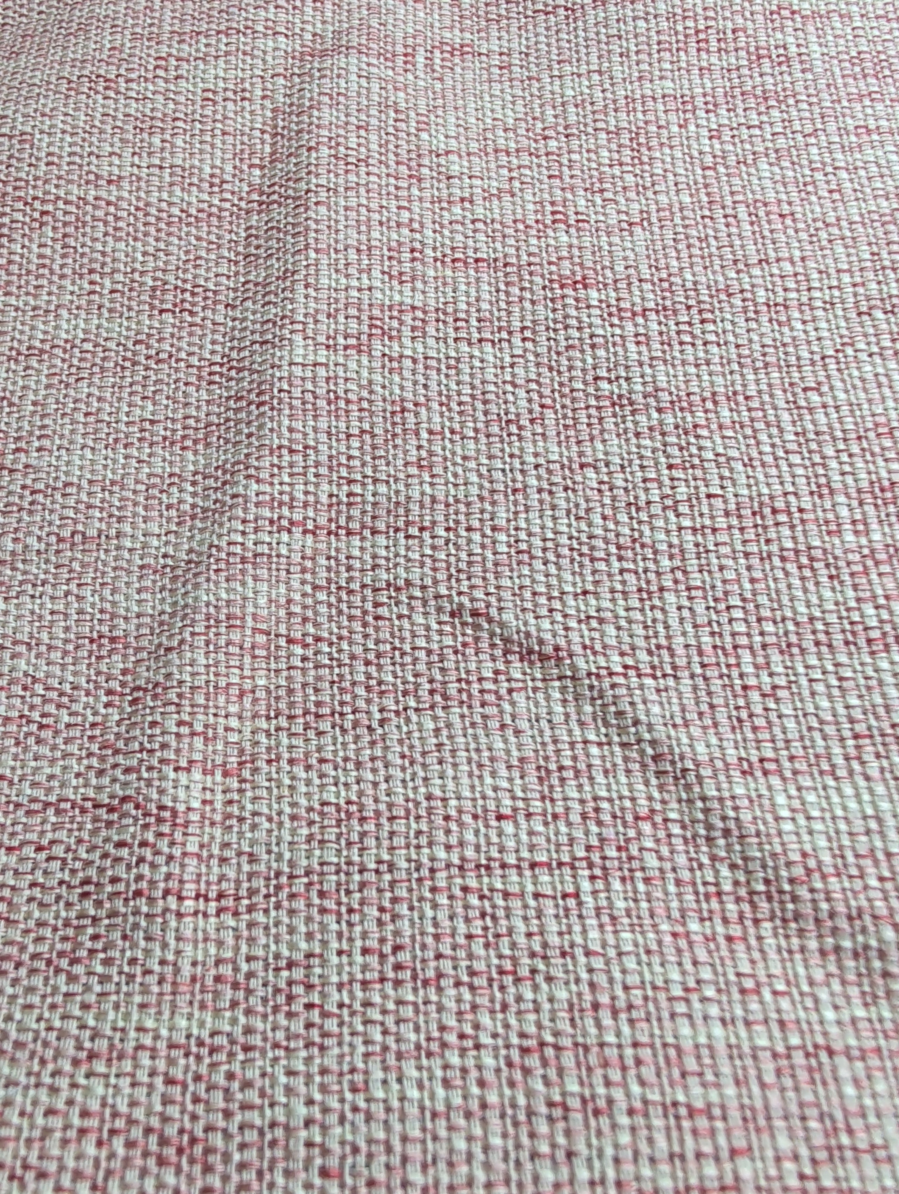 Rose Linen fabric 46