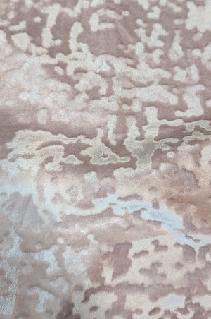 Broken Glass Velvet fabric 5