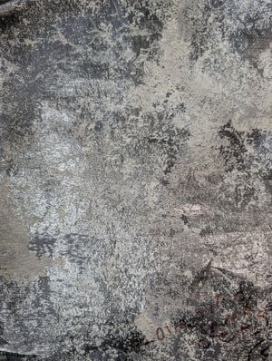 Molten Silver fabric 51