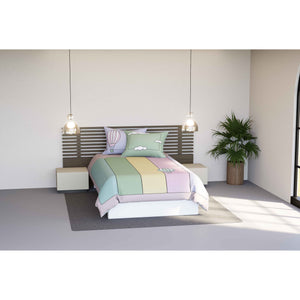 Flying Colors Duvet Cover Bedding Set