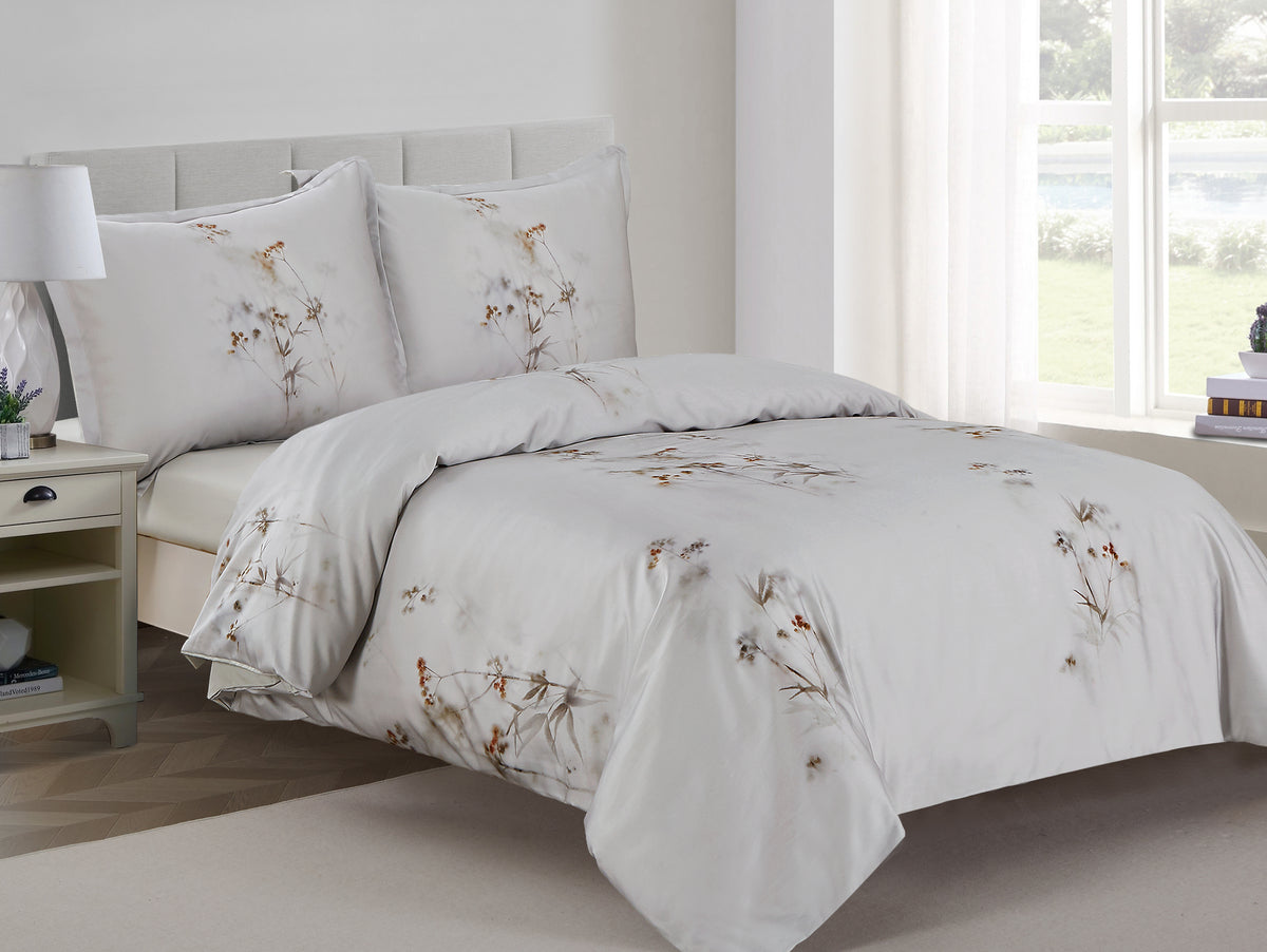 Elderberry Duvet Cover Bedding Set