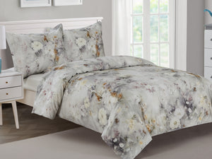 Peonies Duvet Cover Bedding Set