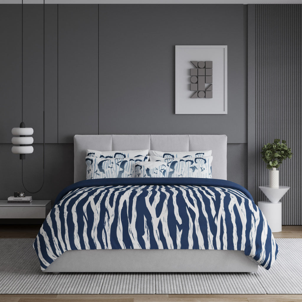 The Monaco Duvet Cover Bedding Set