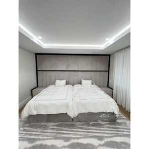 Custom Wall units or Headboards