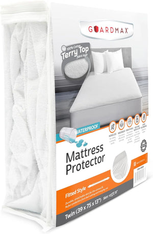 Terry Waterproof Mattress Protector