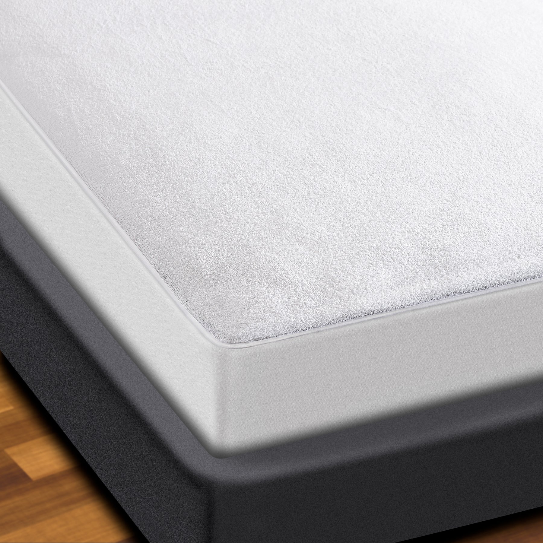 Terry Waterproof Mattress Protector