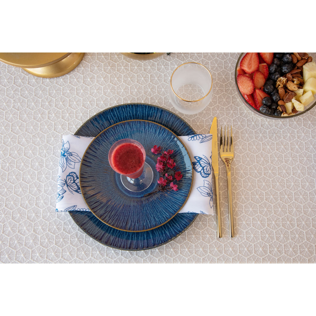 Garden Tablecloth Green