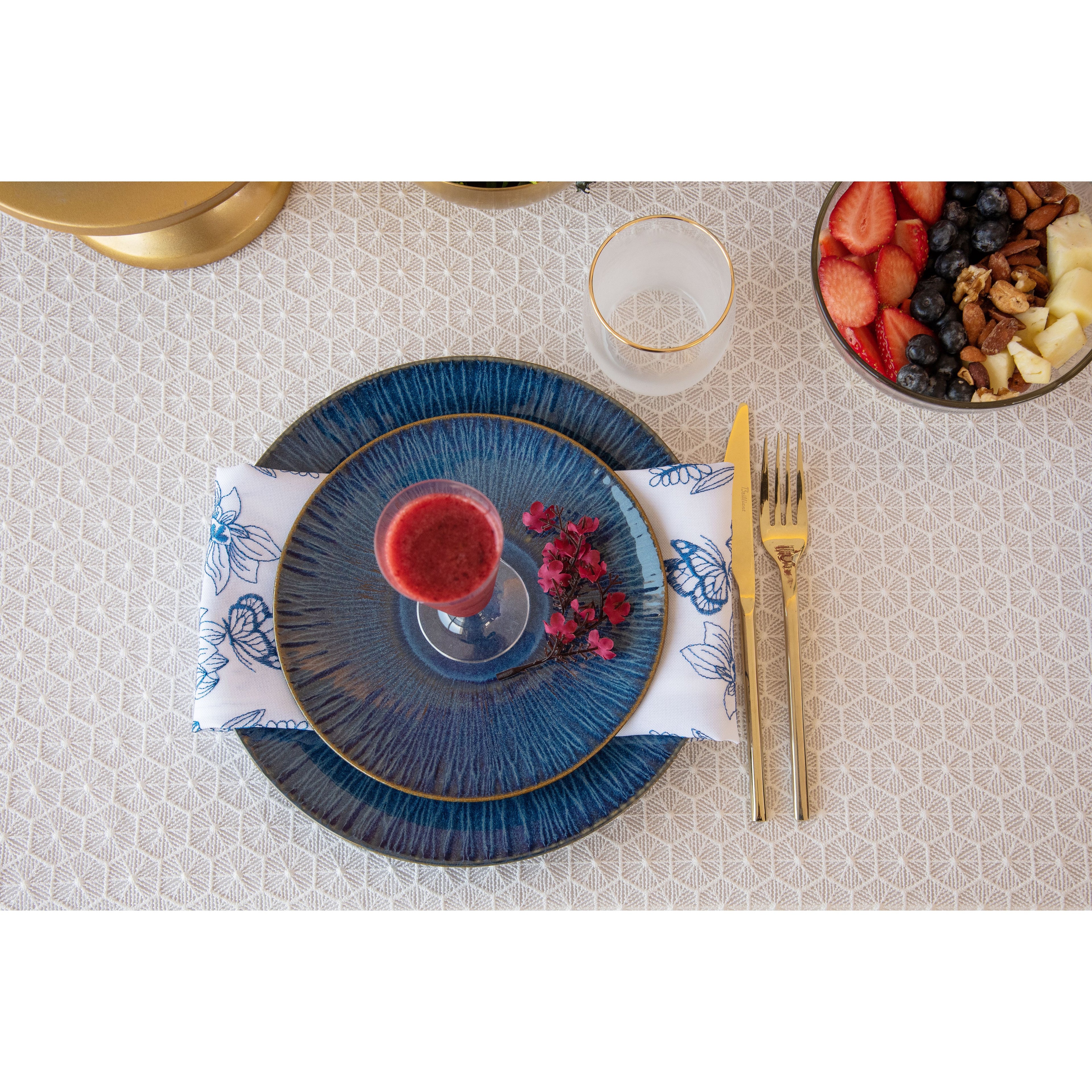 Garden Tablecloth Green
