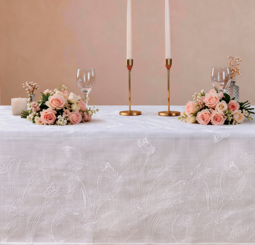 Garden Tablecloth