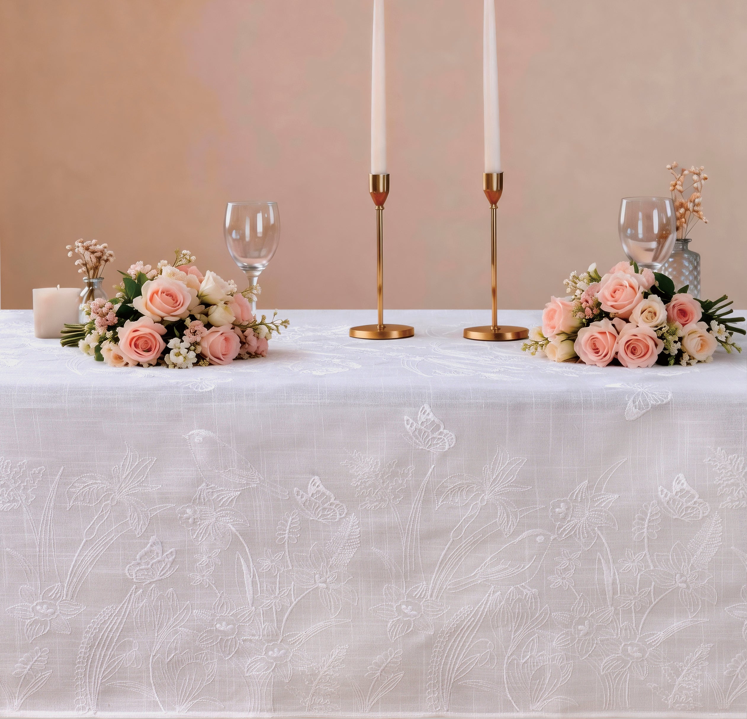 Garden Tablecloth