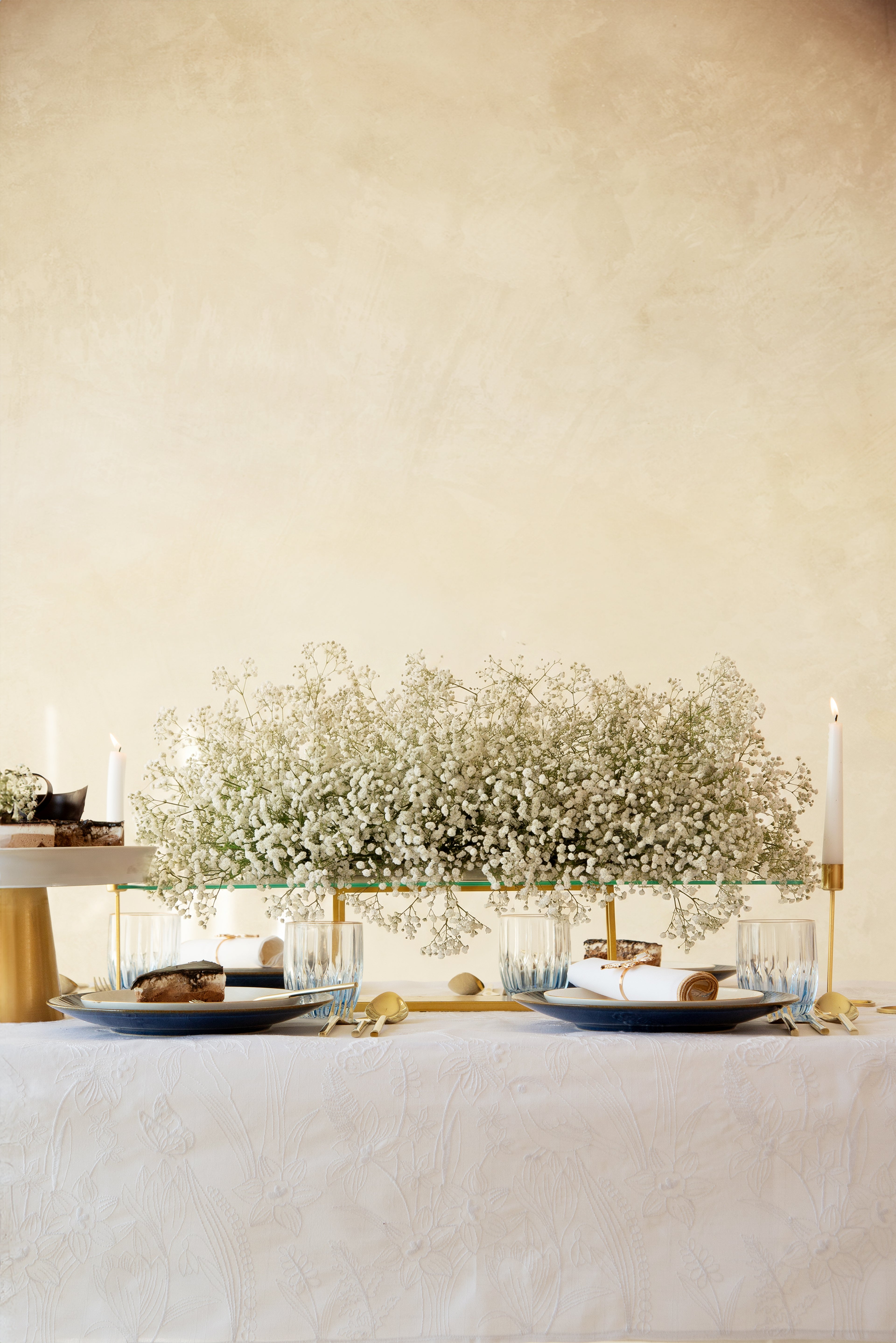 Garden Tablecloth