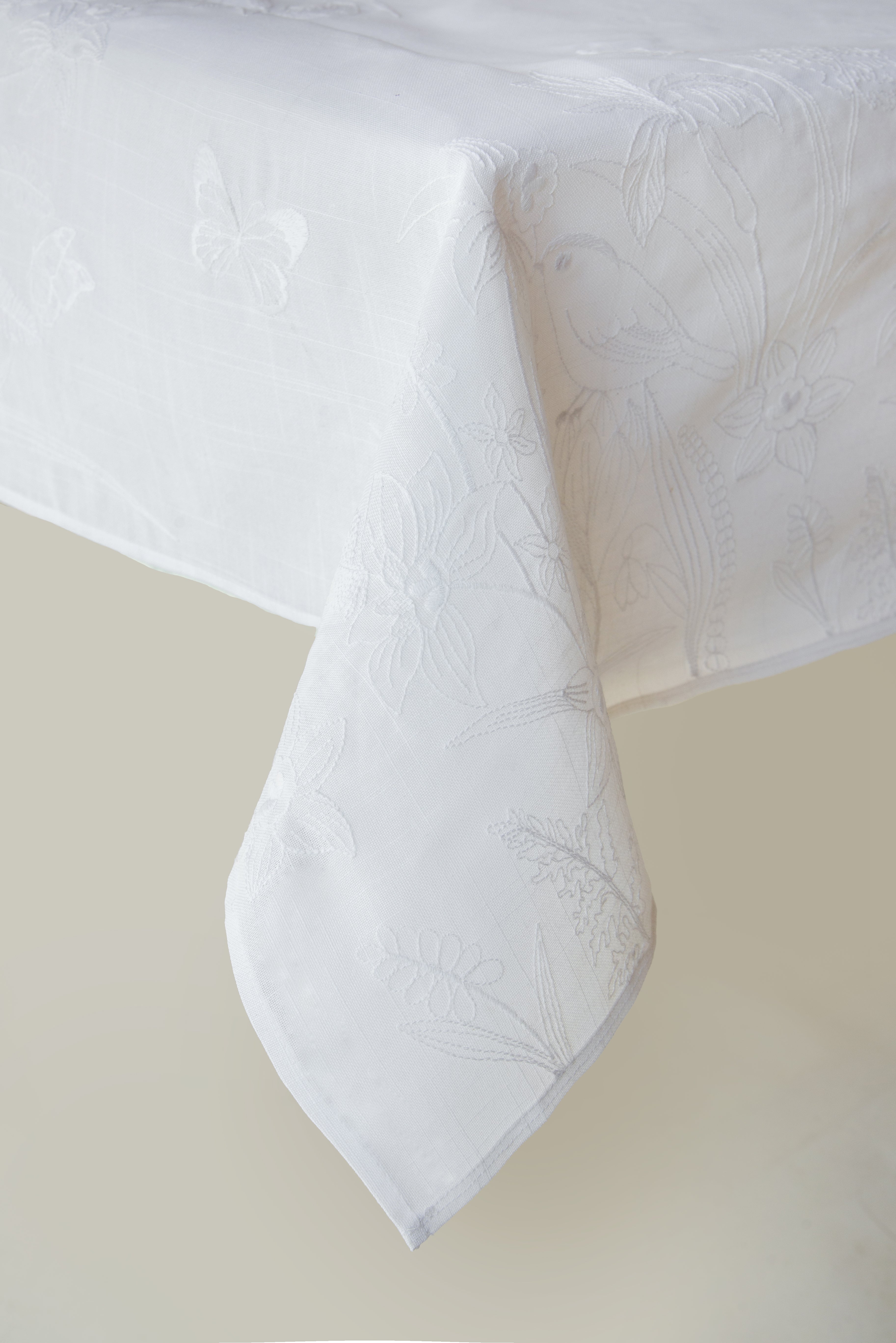 Garden Tablecloth