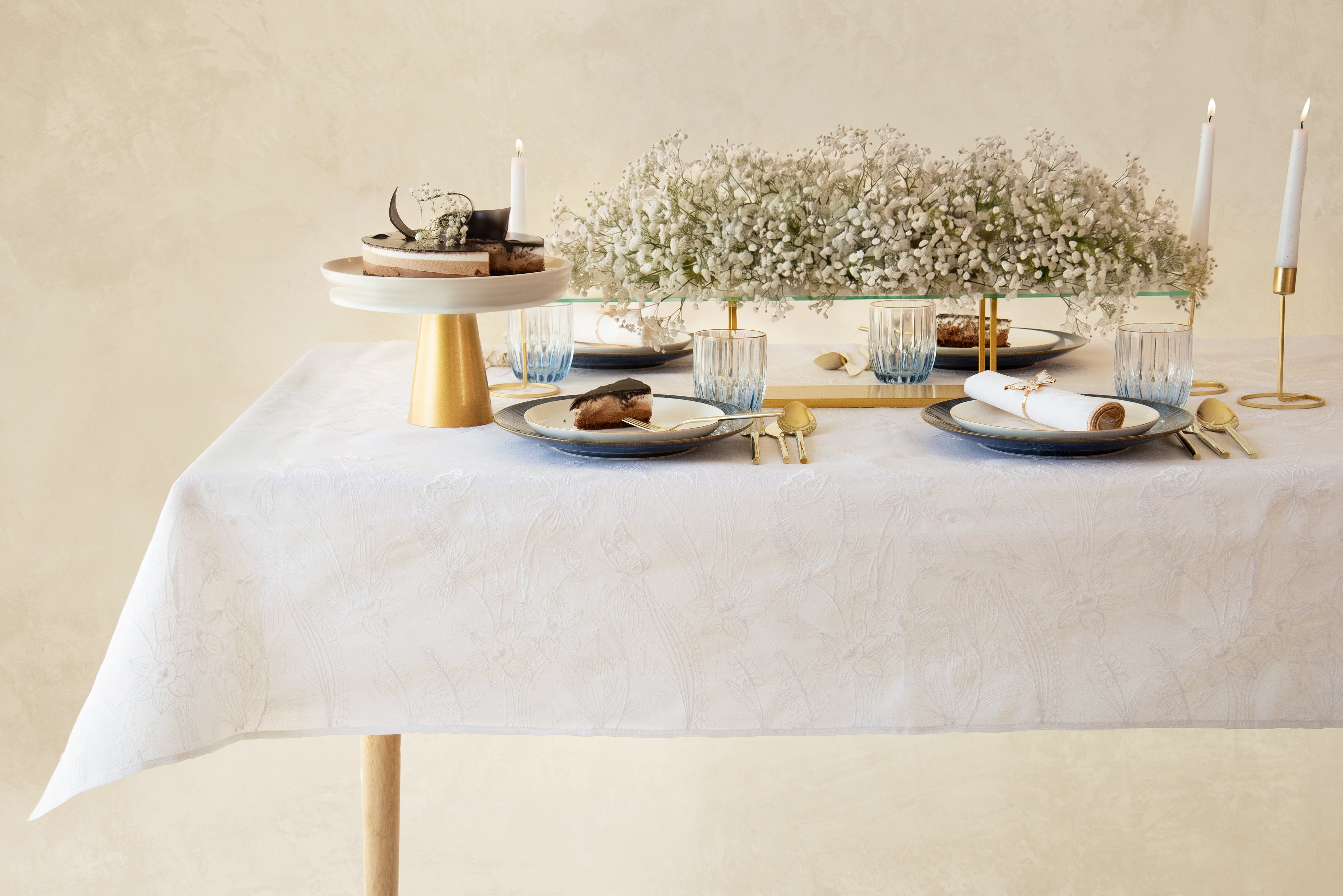 Garden Tablecloth