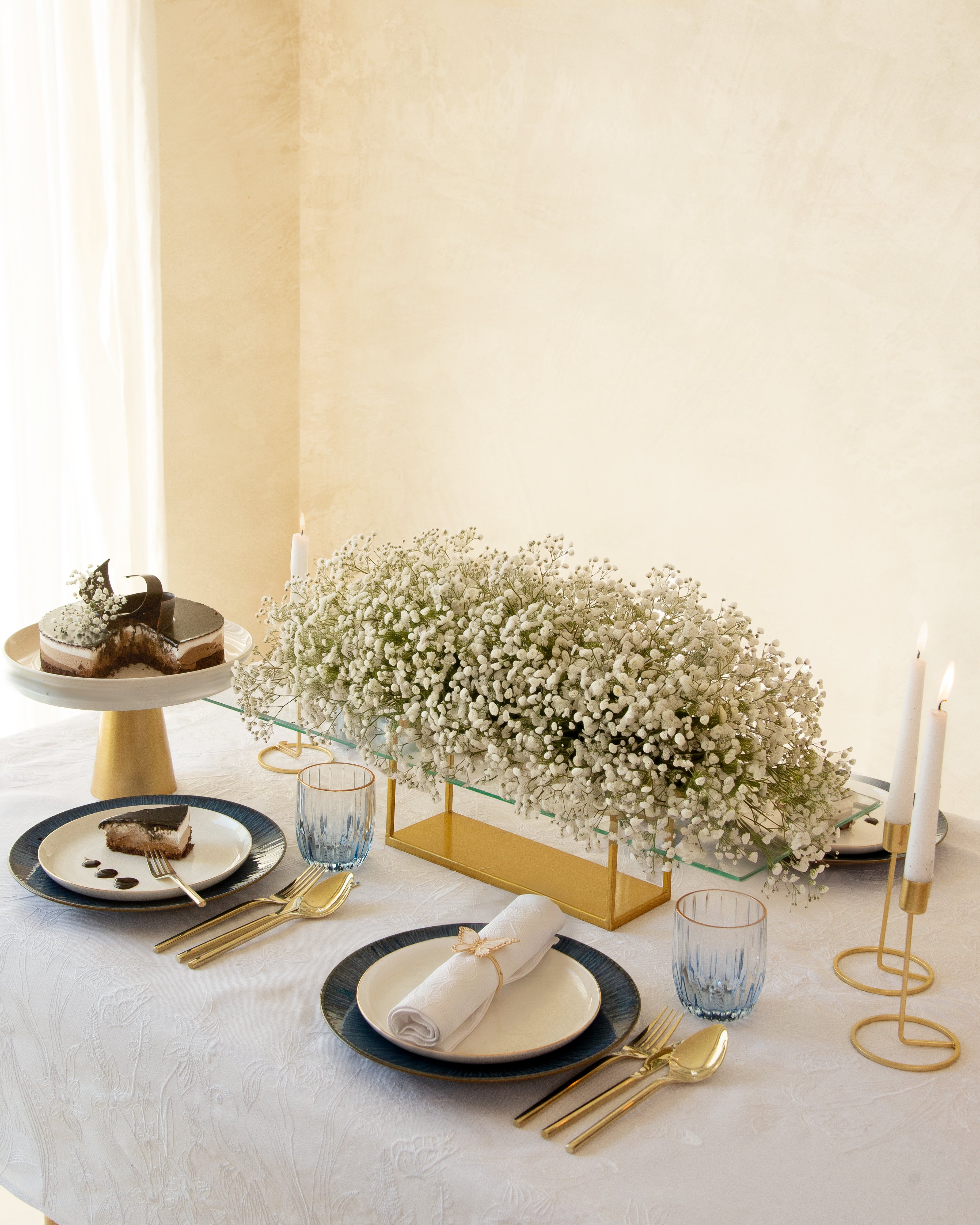 Garden Tablecloth