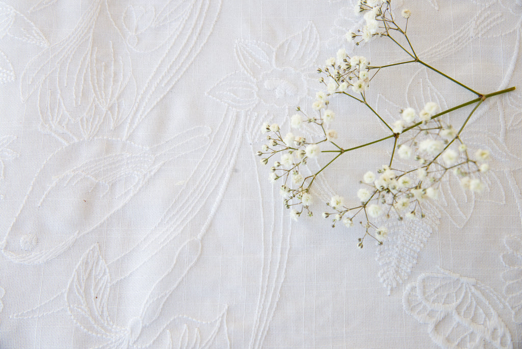 Garden Tablecloth