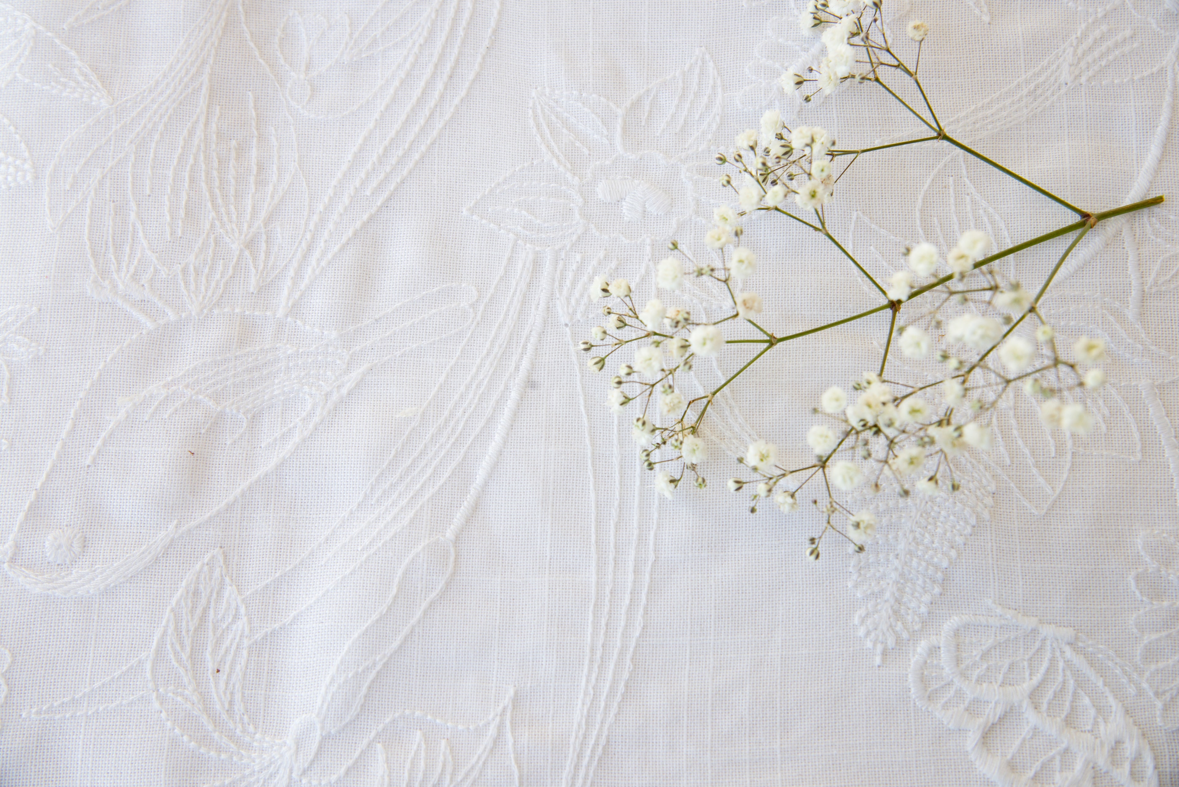 Garden Tablecloth