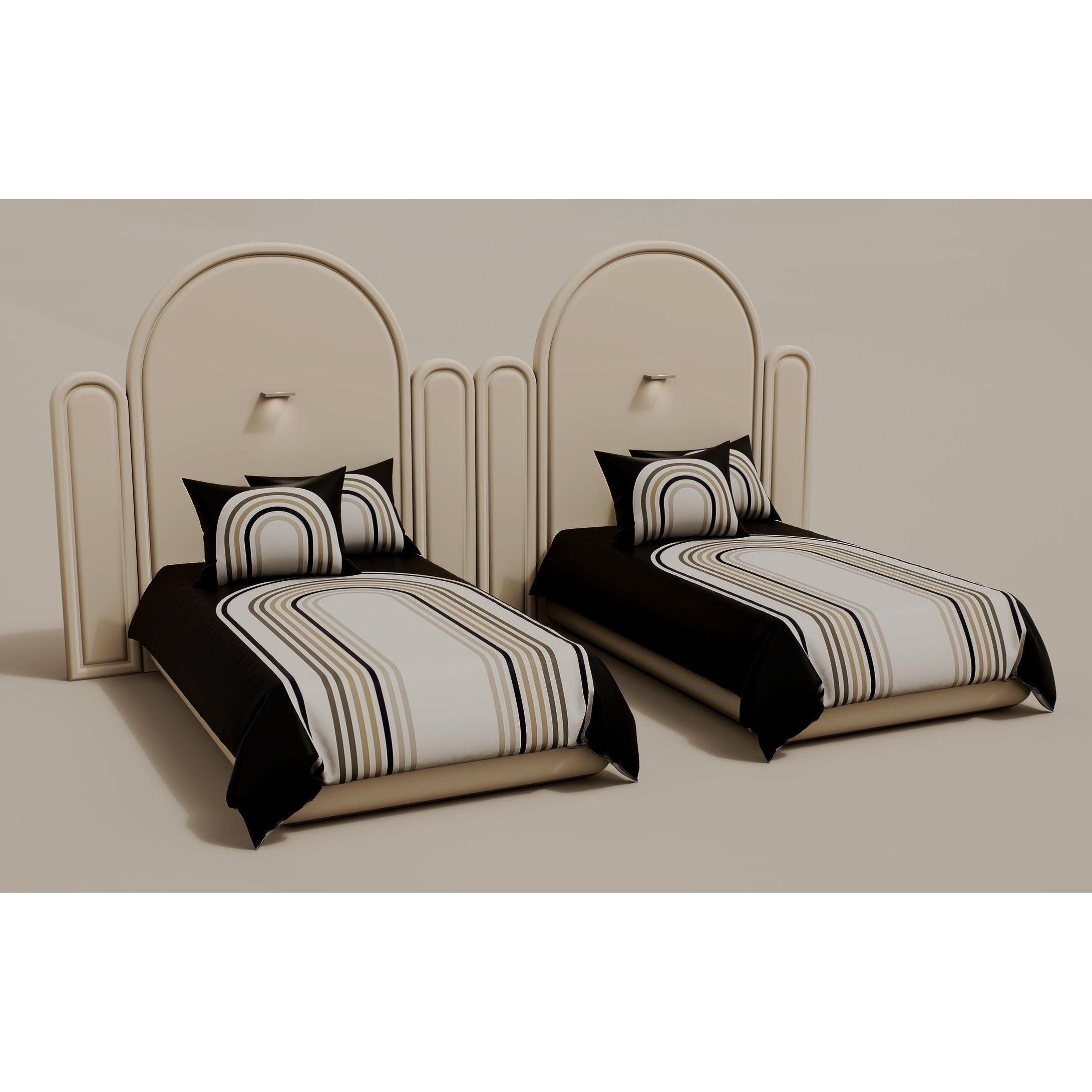 Grand Entrance Duvet Cover Bedding Set