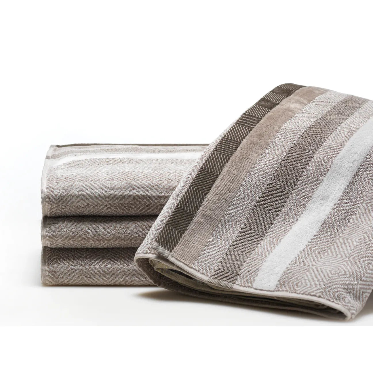 Herringbone Beige or Grey