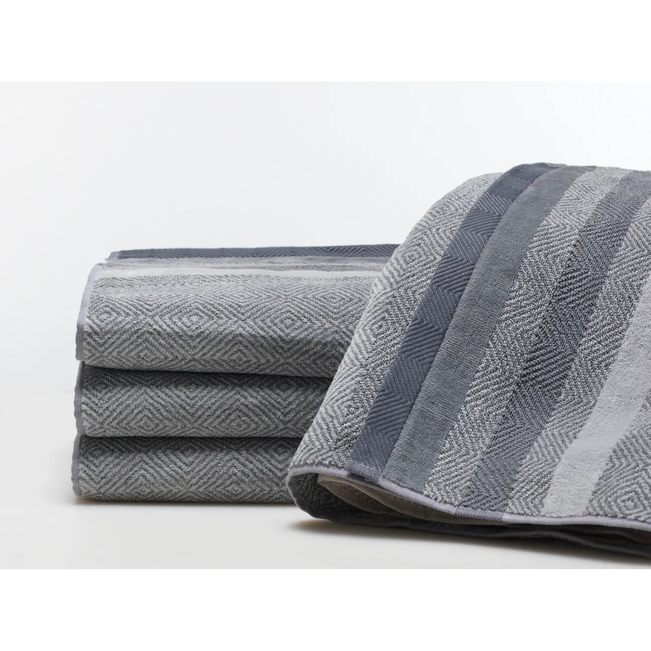 Herringbone Beige or Grey