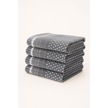Load image into Gallery viewer, Dots Towel Grey
