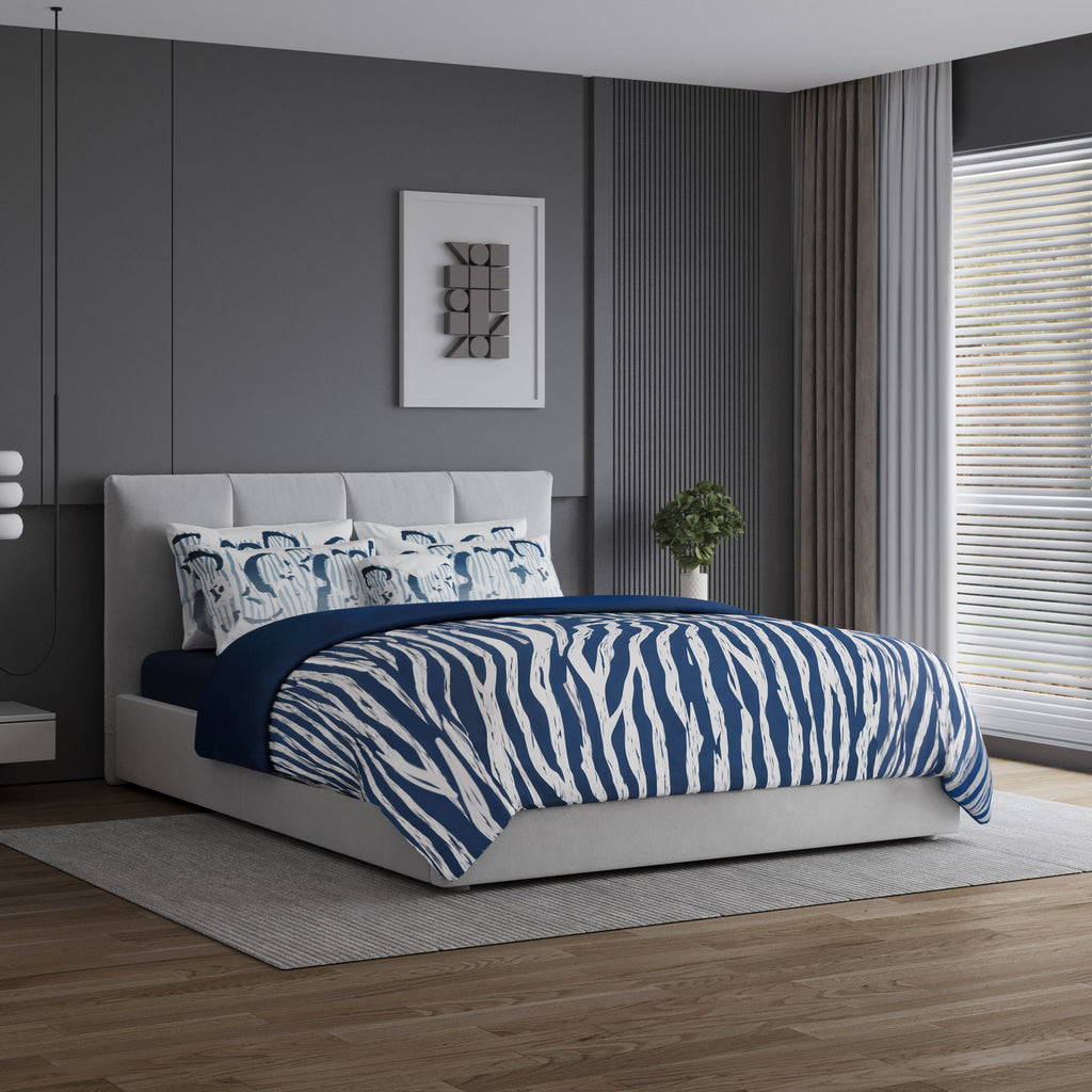 The Monaco Duvet Cover Bedding Set