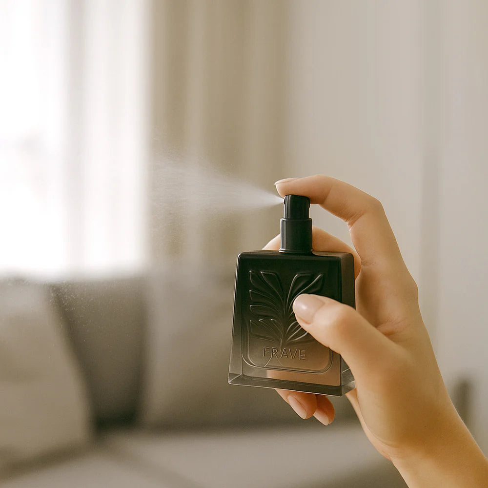 Interior Perfume - 100ml Elegant Home Spray