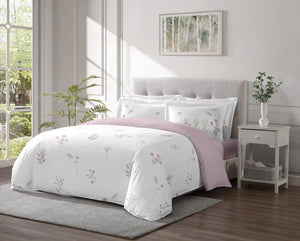 Dainty Flowers Duvet Cover Bedding Set