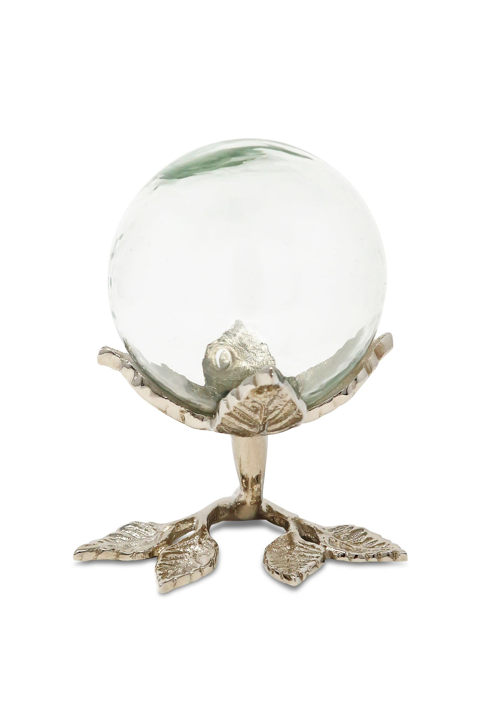 Decorative Centerpiece with Clear Ball Design