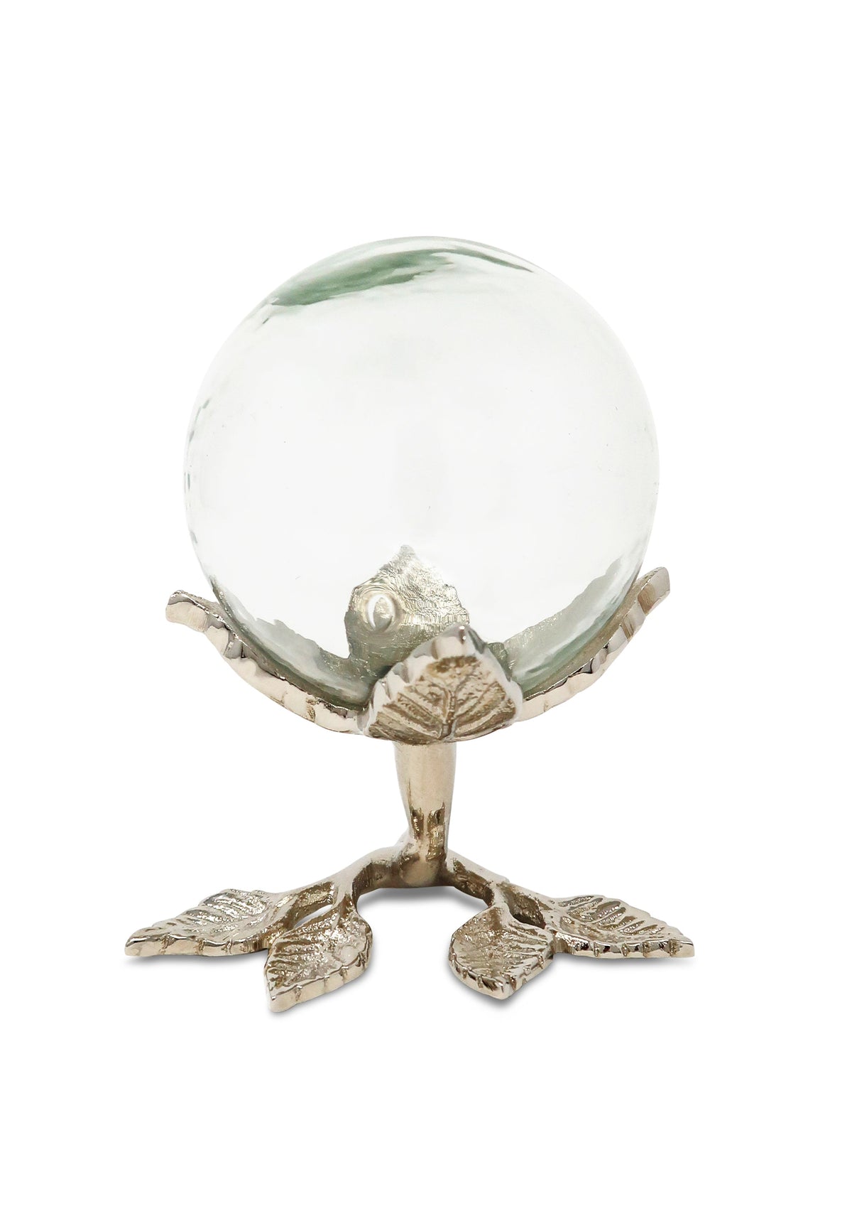 Decorative Centerpiece with Clear Ball Design