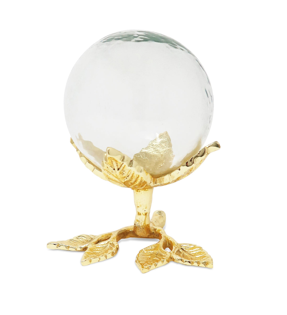 Decorative Centerpiece with Clear Ball Design