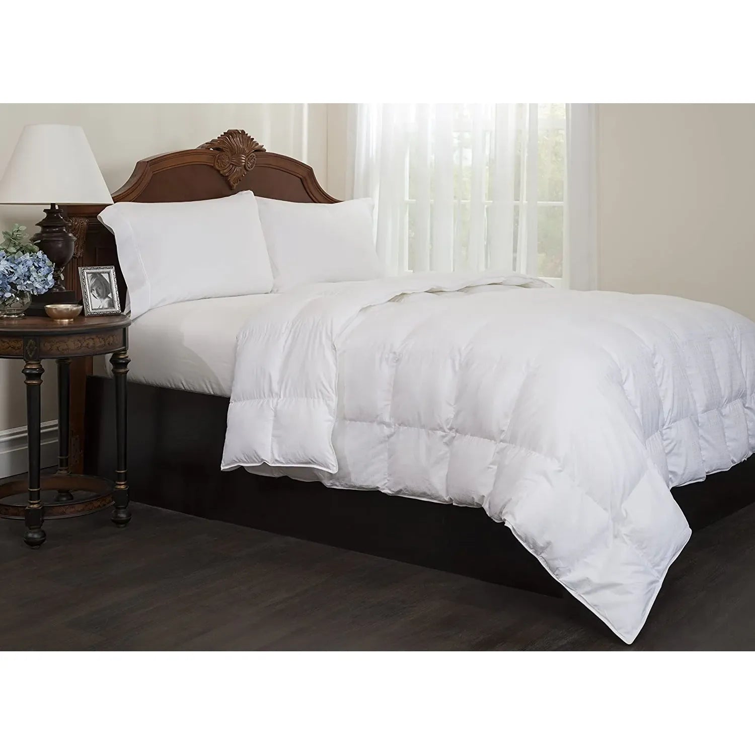 Maxi Down Alternative Overfilled Cotton Comforters