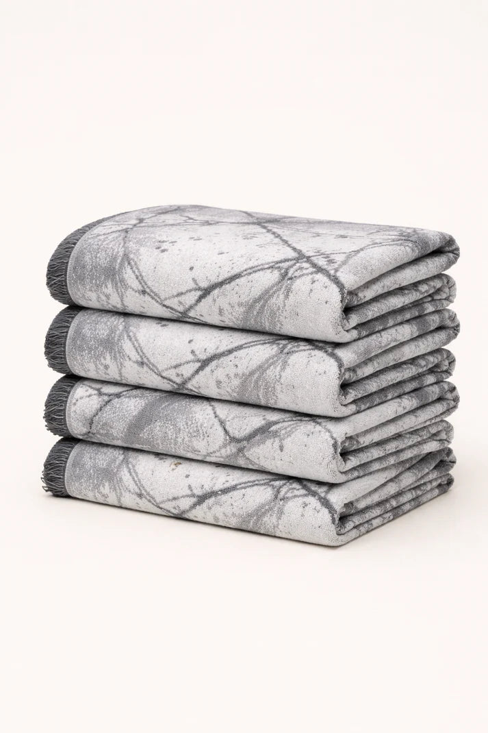 Marble Towel