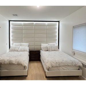 Custom Wall units or Headboards