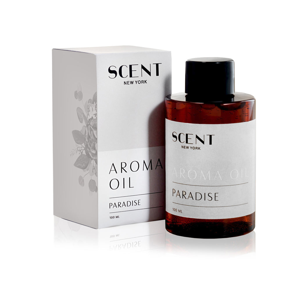 Scent NY Oil