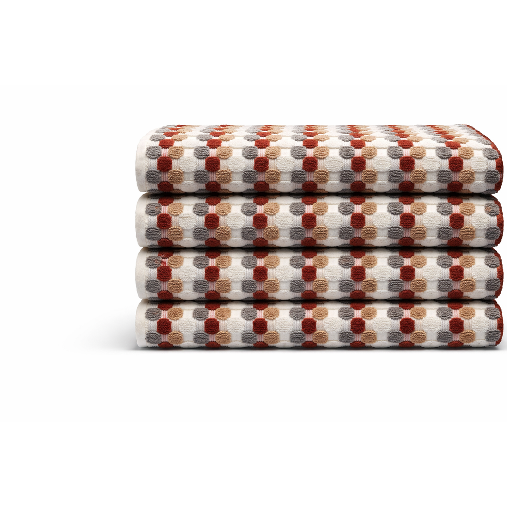 Pom Pom Hand Towel